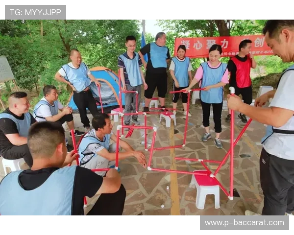 十人参与的趣味团体游戏推荐 让你和朋友一起尽情挑战与欢乐